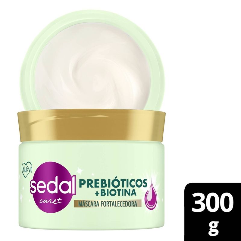 CREMA-SEDAL-PREBIOTICOS---BIOTINA-x-300CC
