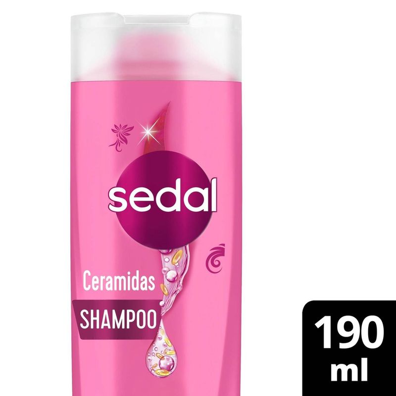SHAMPOO-SEDAL-CERAMIDAS-x-190CC