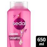 SHAMPOO-SEDAL-CERAMIDAS-x-650CC