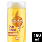 SHAMPOO-SEDAL-CREMA-BALANCE-x-190CC