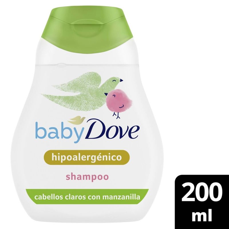 SHAMPOO-DOVE-BABY-CABELLOS-CLARO-x-200CC
