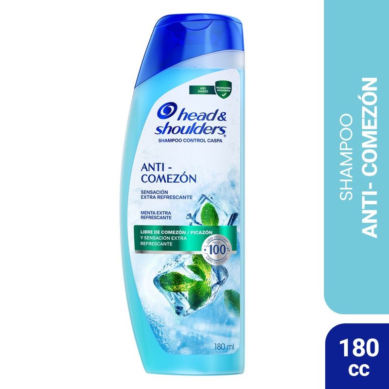 SHAMPOO-HEAD---SHOULDERS-ANTIFRIZZ-COMEZON-x-180CC
