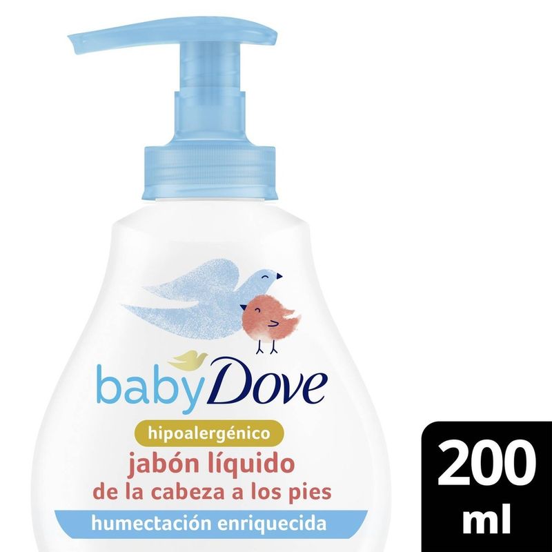 JABON-LIQUIDO-DOVE-BABY-HUMECTANTE-x-200CC