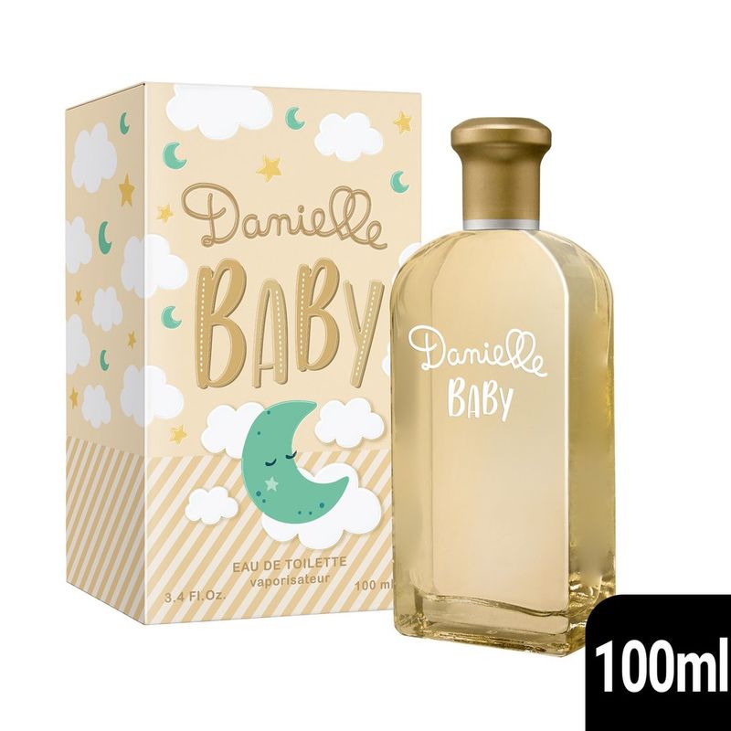 COLONIA-DANIELLE-BABY-x-100CC