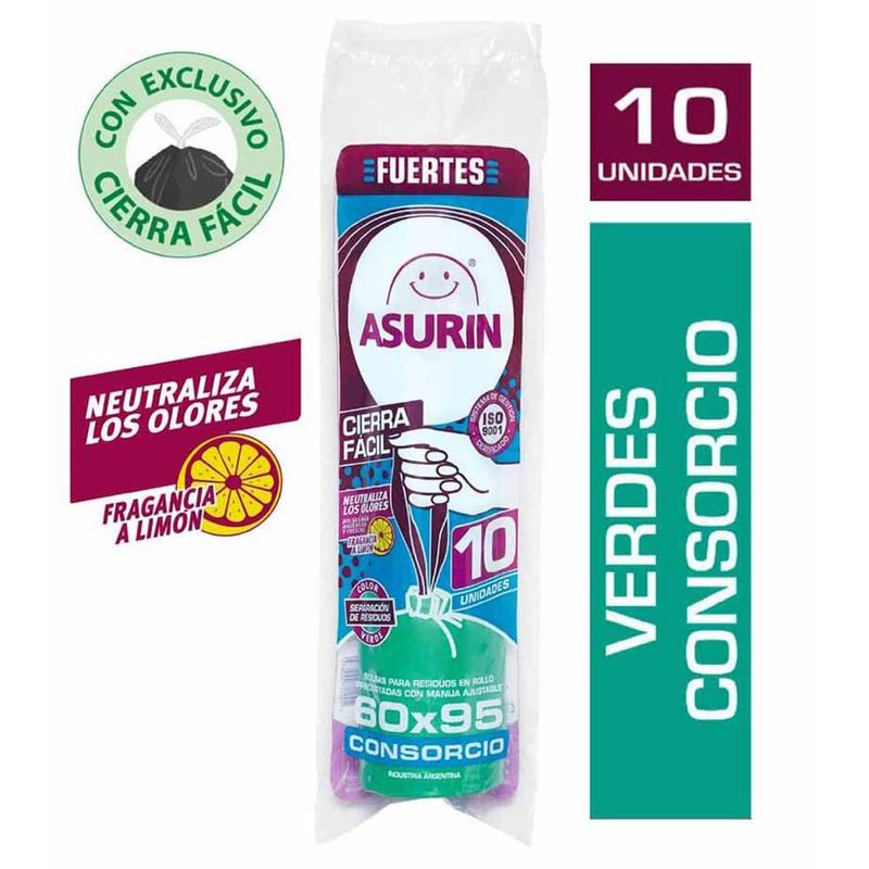 Bolsa-Asurin-Consorcio-Verde-X-10un