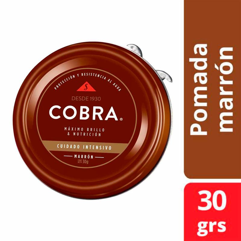 Pomada-Cobra-Marron-4en1-X-30gr
