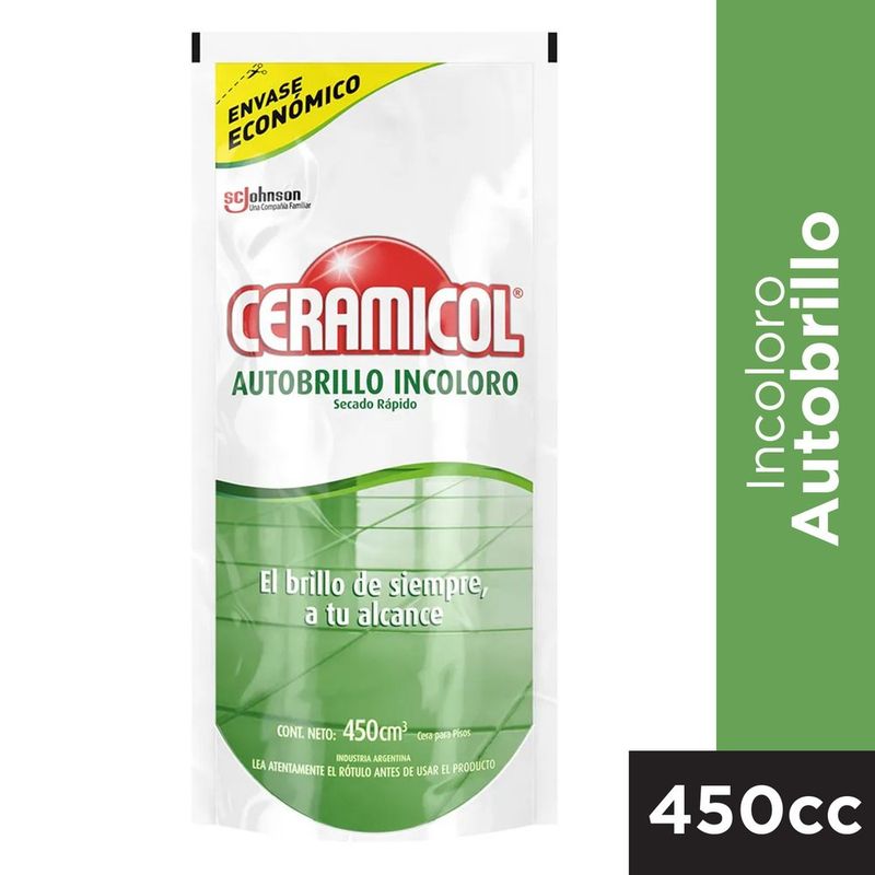 Cera-Blem-Auto-Brillo-Incolora-X-450cc
