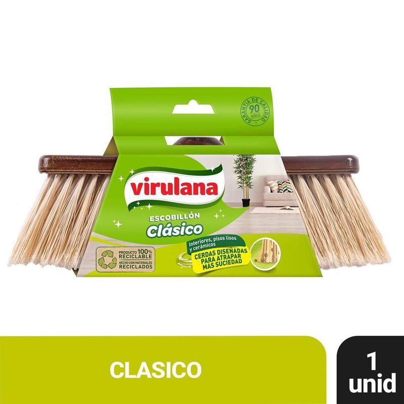 Escobillon-Virulana-Clasico