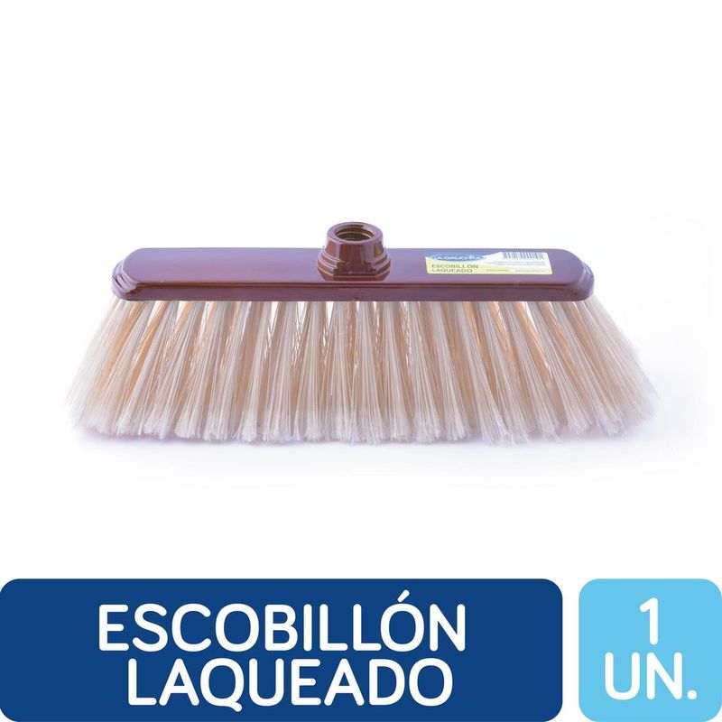 Escobillon-la-Gauchita-Laqueado