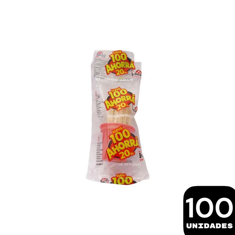 Palillero-Ideal-Bolsita-X-100un