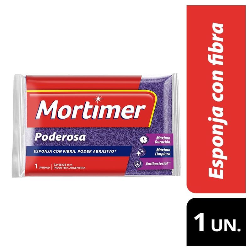 Esponja-Mortimer-Poderosa