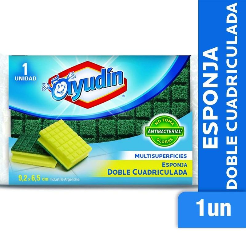 Esponja-Ayudin-Cuadriculada