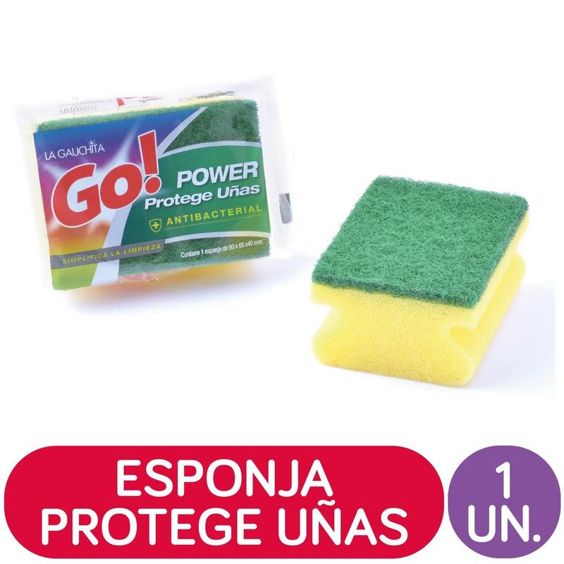Esponja-Go-power-Cuida-U�as