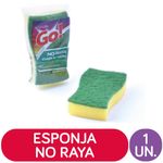 Esponja-Go-no-Raya