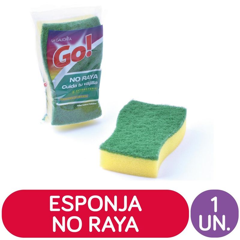 Esponja-Go-no-Raya