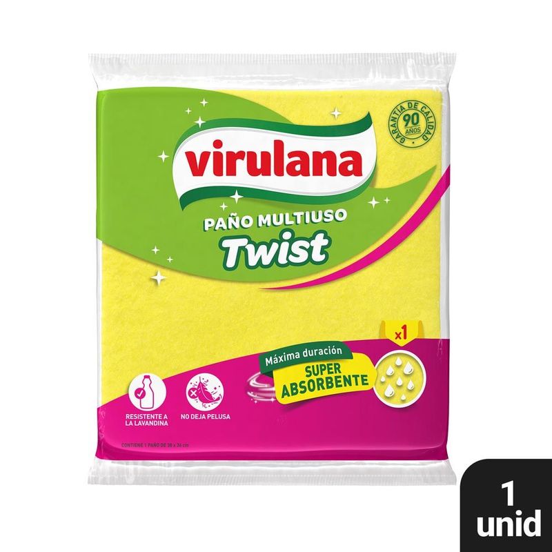 Pa�o-Twist-Absorvente-Multiuso-Virulana
