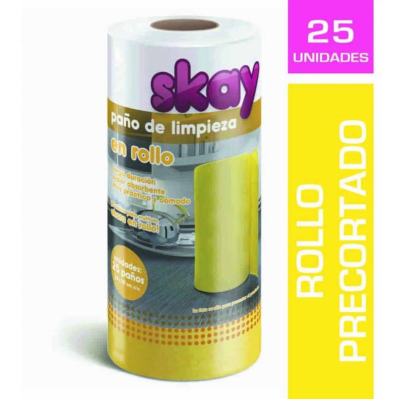 Pa�o-Multiuso-Skay-en-Rollo-X-25un