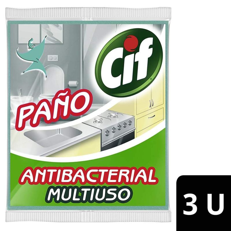 Pa�o-Ballerina-Multiuso-Antibacterial-X-3un