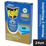 Tabletas-Raid-Mosquitos-X-24un