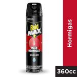 Insecticida-Raid-Max-Hormigas-X-360cc