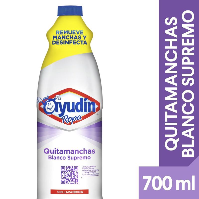Lavandina-Ayudin-Blancos-Supremo-X-700cc