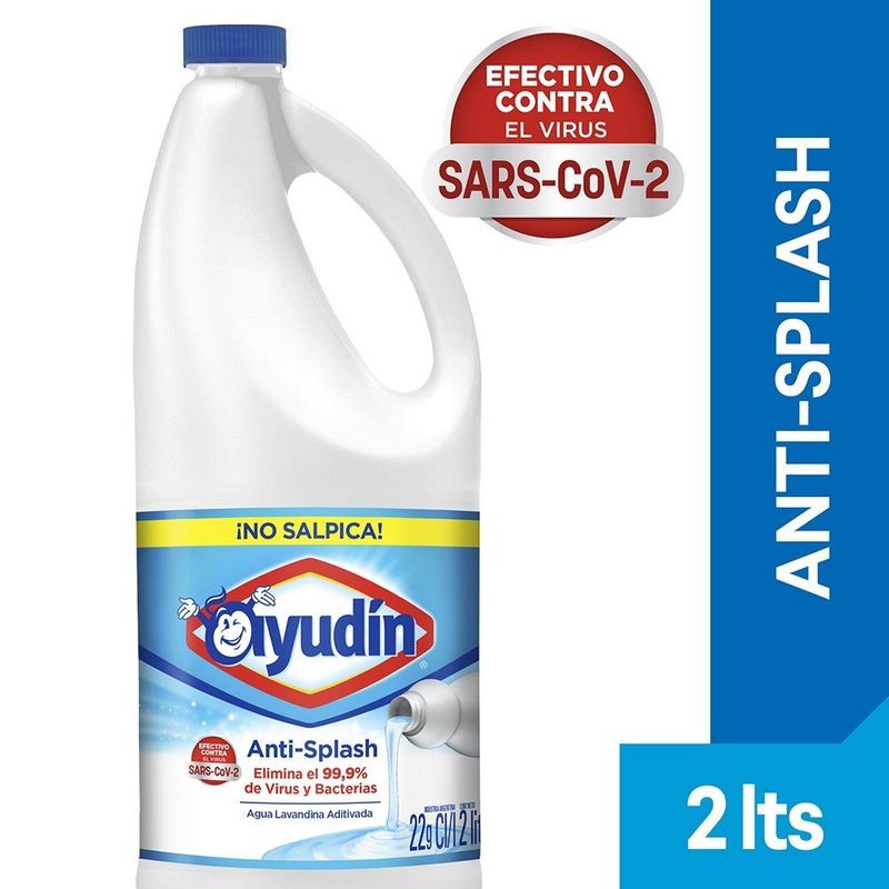 Lavandina-Ayudin-Antisplash-X-2lt