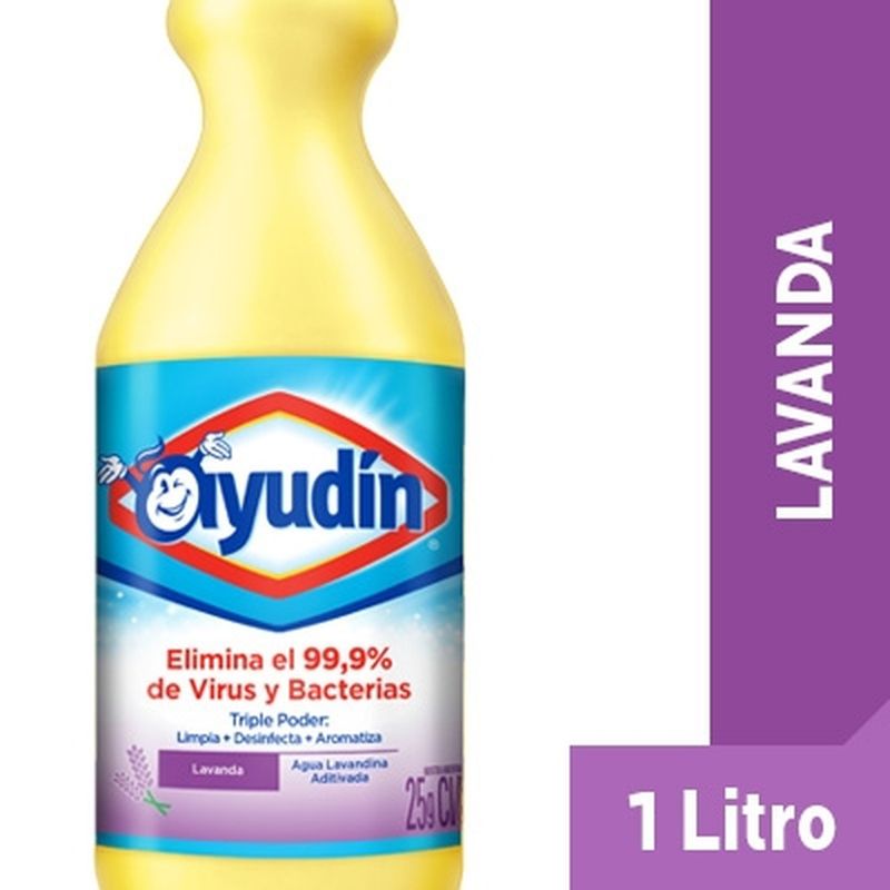 Lavandina-Ayudin-Triple-Poder-Lavanda-X-1lt