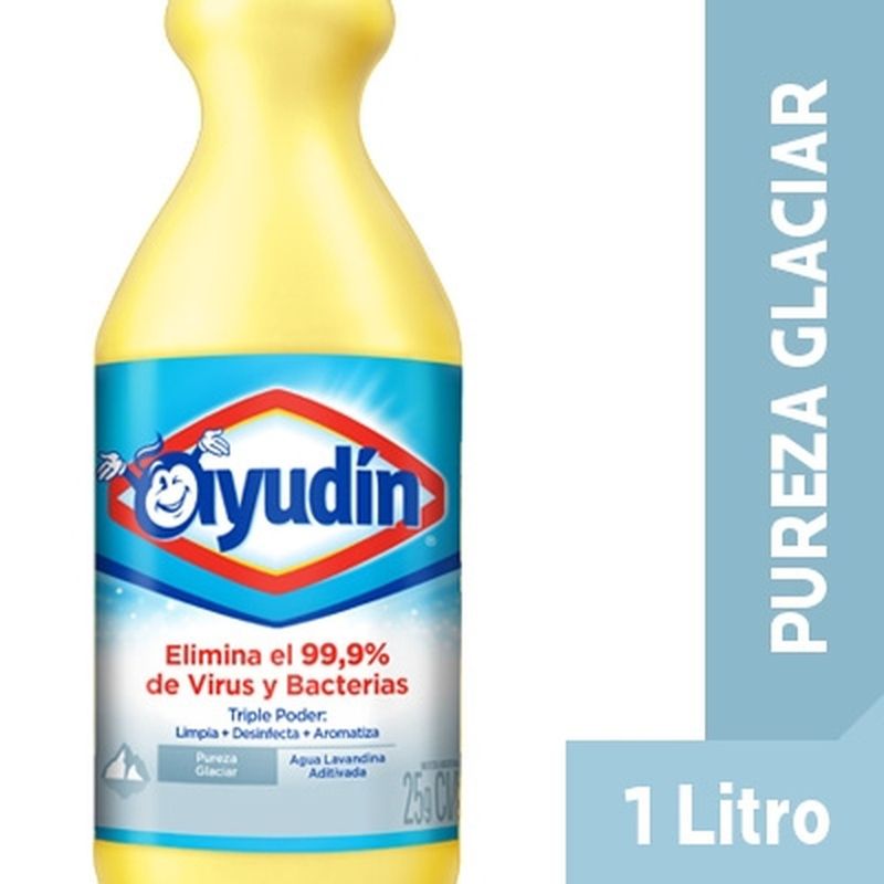 Lavandina-Ayudin-Triple-Poder-Pureza-X-1lt