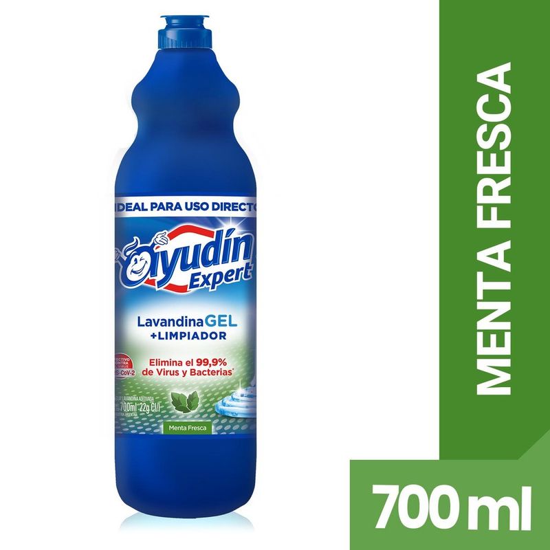 Lavandina-Ayudin-Gel-Menta-X-700cc