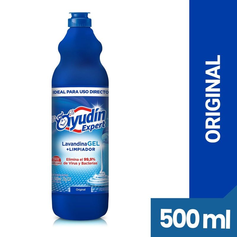 Lavandina-Ayudin-Gel-Original-X-500cc