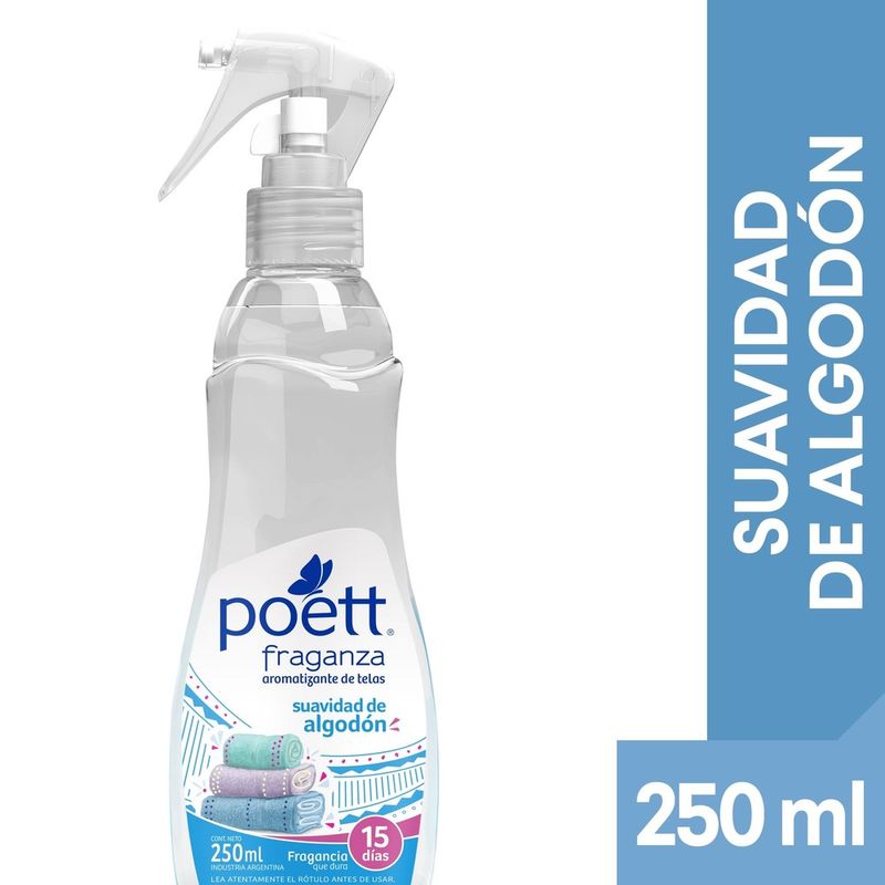 Perfume-Tela-Poett-Suavidad-de-Algodon-X-250cc