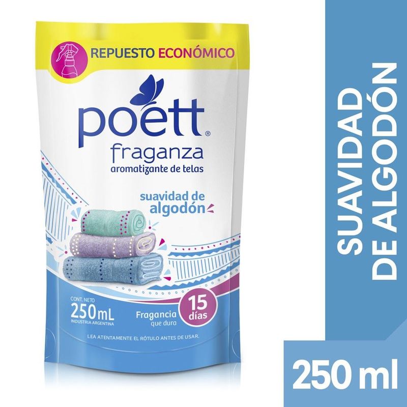 Perfume-Tela-Poett-Algodon-Doy-Pack-X-250cc