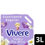Suavizante-Vivere-Violetas-Doy-Pack-X-3lt