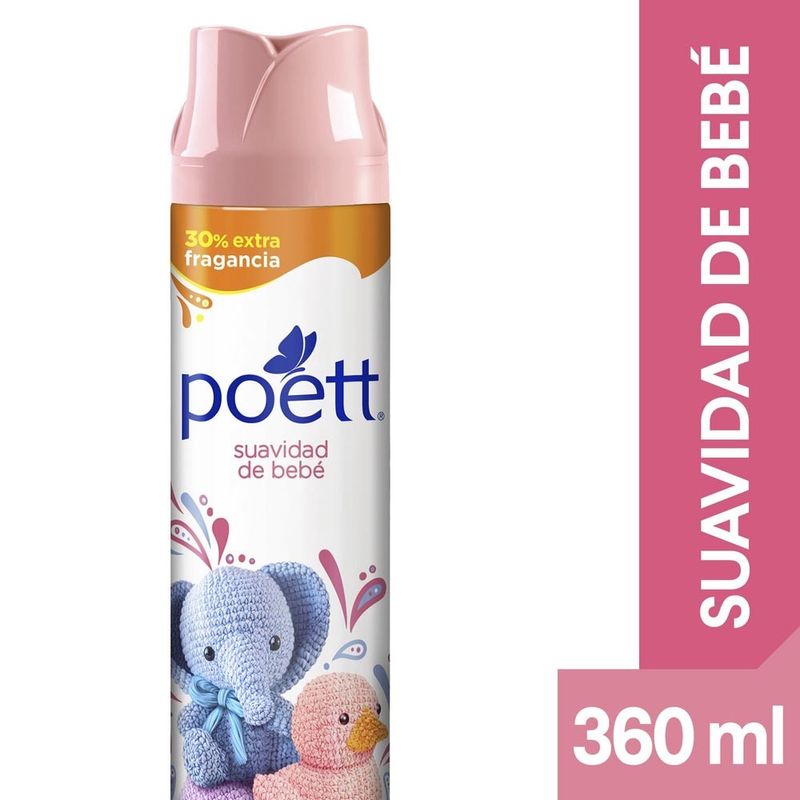 Desodorante-Ambiente-Poett-Bebe-X-360cc