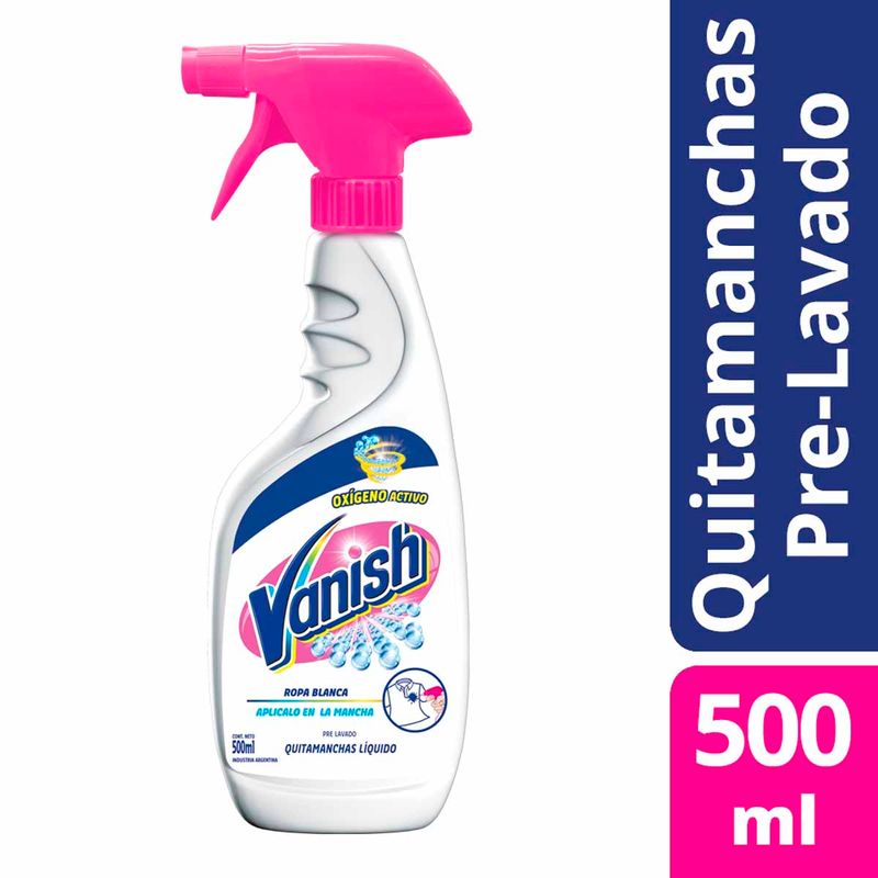 Quitamanchas-Vanish-Prelavado-Gatillo-X-500cc