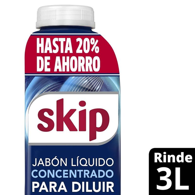 Jabon-Liquido-Skip-Bio-Enzimas-Diluible-X-500cc