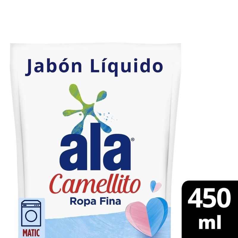 Detergente-Ala-Baja-Espuma-Ropa-Fina-Doy-Pack-X-450cc