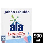 Detergente-Ala-Baja-Espuma-Ropa-Fina-Doy-Pack-X-900cc