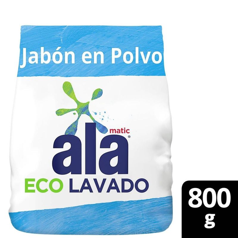 Jabon-Ala-Matic-Core-Ecolavado-X-800gr