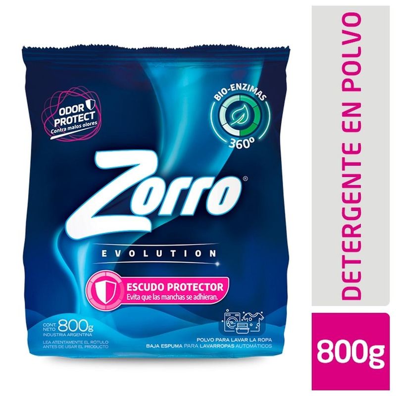 Jabon-Zorro-Evolution-Escudo-Protector-X-800gr