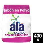 Jabon-Ala-Matic-con-Bicarbonato-Blancura-X-400gr