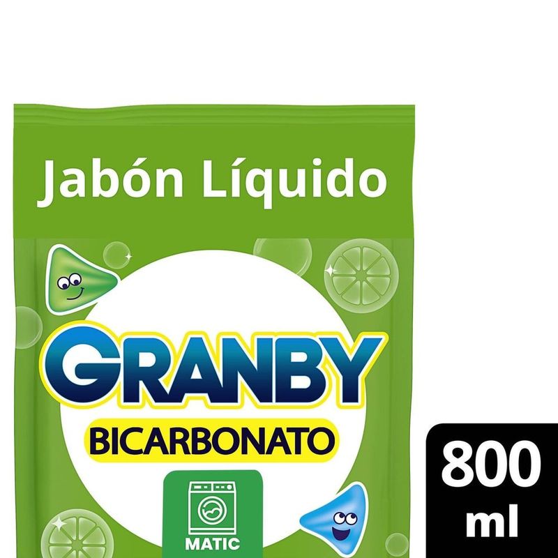 Jabon-Granby-Limon-Bicarbonato-X-800cc