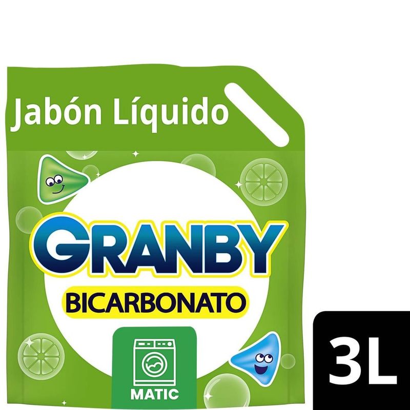 Jabon-Granby-Baja-Espuma-Drive-X-3lt