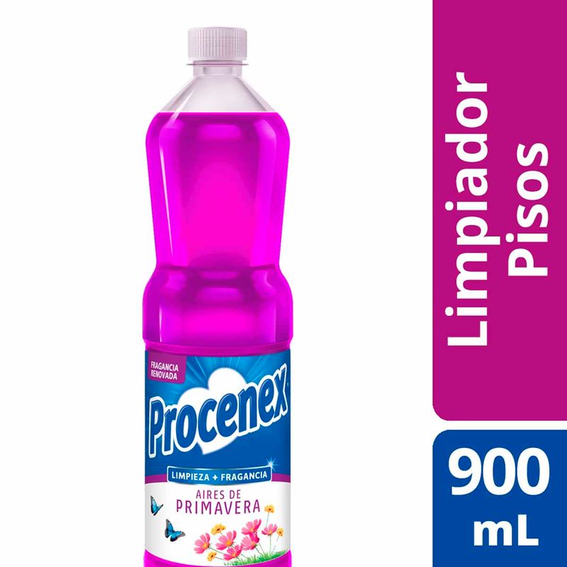 Limpiador-Procenex-Primavera-X-900cc