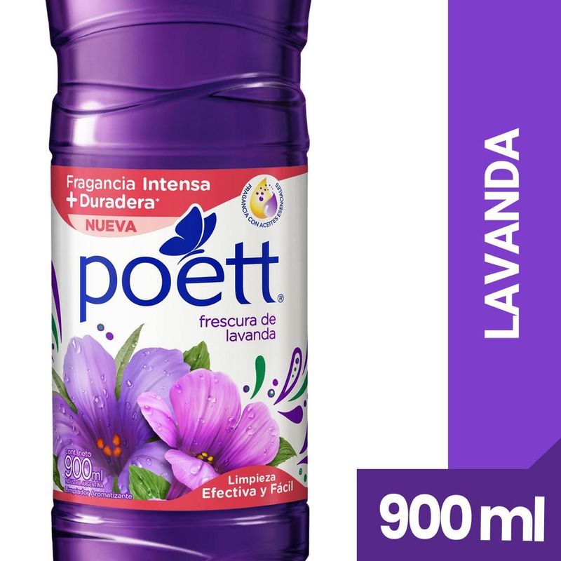 Limpiador-Poett-Frescura-Lavanda-X-900cc
