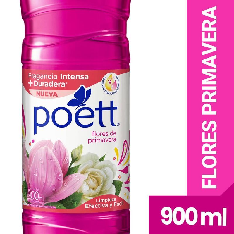 Limpiador-Poett-Flores-Primavera-X-900cc