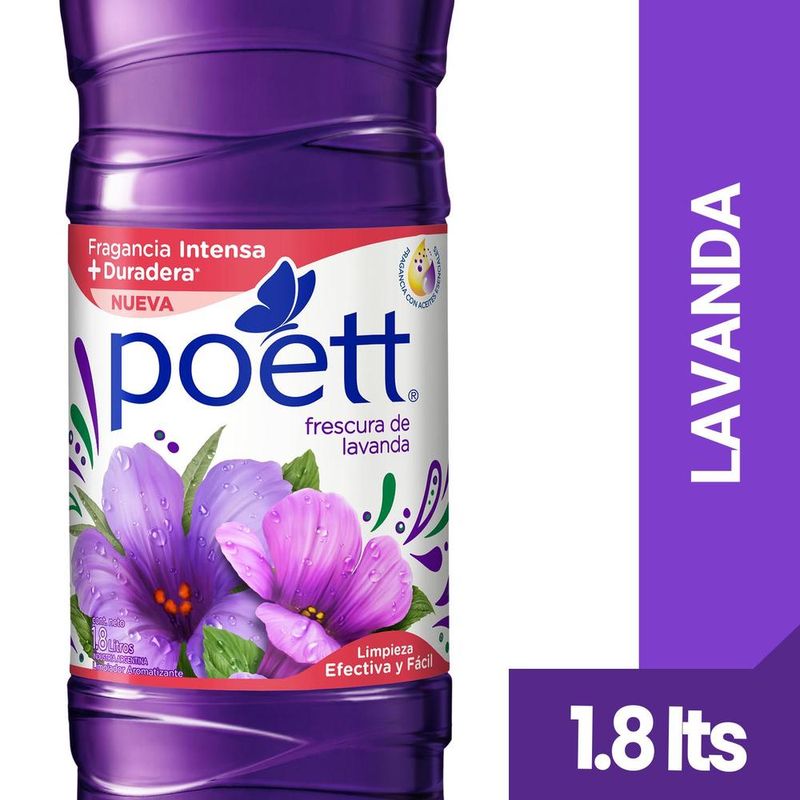 Limpiador-Poett-Frescura-Lavanda-X-1800cc