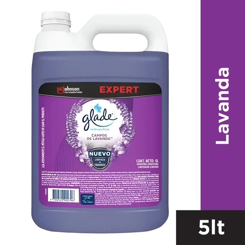 Limpiador-Glade-Lavanda-X-5lt