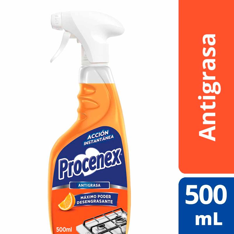 Limpiador-Procenex-Cocina-Gatillo-X-500cc