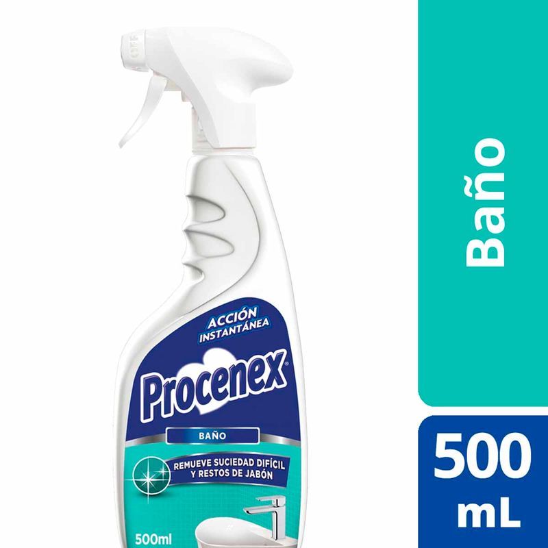 Limpiador-Procenex-Ba�o-Gatillo-X-500cc